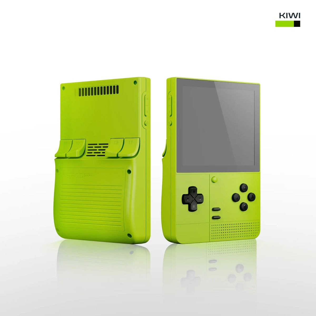 Retroid Pocket Classic 6GB RAM 128GB Storage OLED - Lime Green