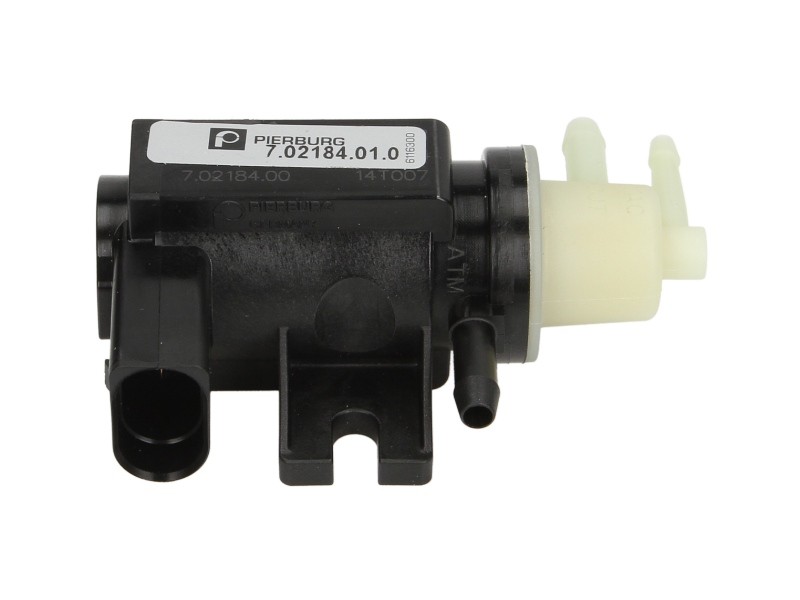 Fits PIERBURG 7.02184.01.0 Pressure converter, turbocharger 7.02184.01.0 Electr - Image 19