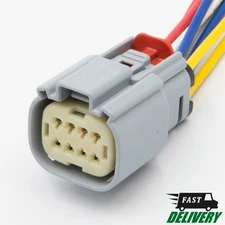 Connector for Molex. Female. 8-PIN. 334721009