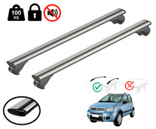 Barres de toit Fiat 127