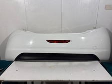 Pare-choc arrière Peugeot 208