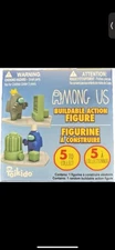 Among Us Buildable Action Figure Random Figure Toikido BRAND NEW SEALED