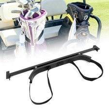 Universal Golf Bag Holder Bracket Attachment Cart Rear For EZGO Club Car Yamaha