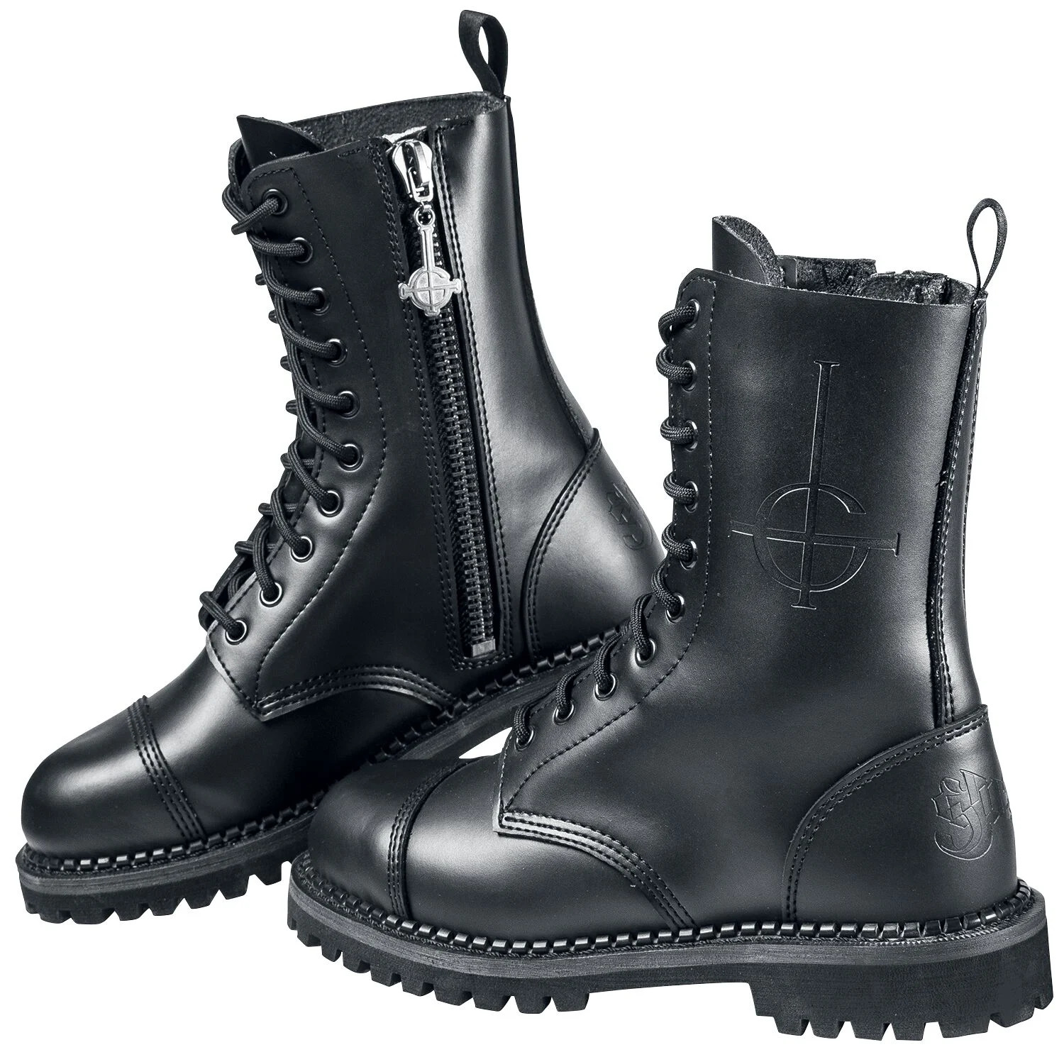 Ghost Boot Unisex EMP Signature Collection schwarz