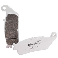 Brembo LA BremsbeläGe Passend Vorn FüR Honda NSS 125 AD Forza Bj. 2015-2024