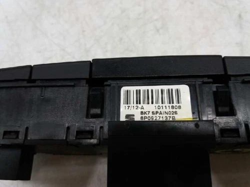 6P0927137B Switch for SEAT IBIZA (6P1) Style 2015 3680112 - Picture 3 of 10