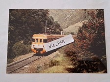 Fotografia Elettrotromotrice FS ALe 803 e rimorchi "FANTA" in transito 