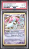 2007 POKEMON DIAMOND & PEARL MYSTERIOUS TREASURES #14 MESPRIT-HOLO PSA 6