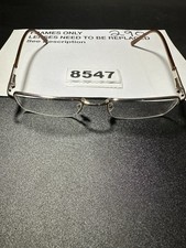 Versace Eyeglasses Frames Only, MOD. 1066 1053, 50-18-135, Brown, Made in Italy