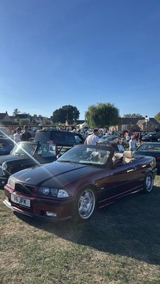 BMW 3 Series 2000