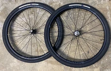 INDUSTRY NINE GRX 245 700c CARBON Disc Wheelset w/Panaracer Gravel King 45C I9