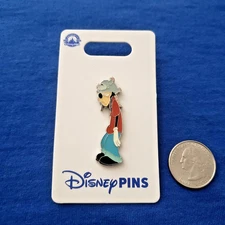 2023 Disney Parks A Goofy Movie Max Lester’s Possum Park Hat Open Edition Pin