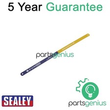 Image of Sealey HSS Bi-Metal Hacksaw Blade 32tpi 300mm Pack of 2 HSB0232