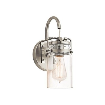 Kichler Brushed Nickel 45576ni