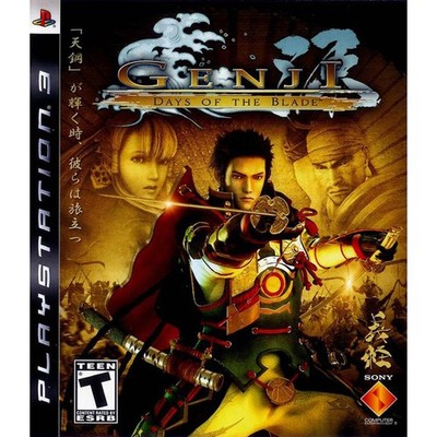 Genji: Days Of The Blade (Playstation 3)