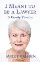 Janet Cohen | I Meant To Be A Lawyer | Taschenbuch | Englisch (2019)