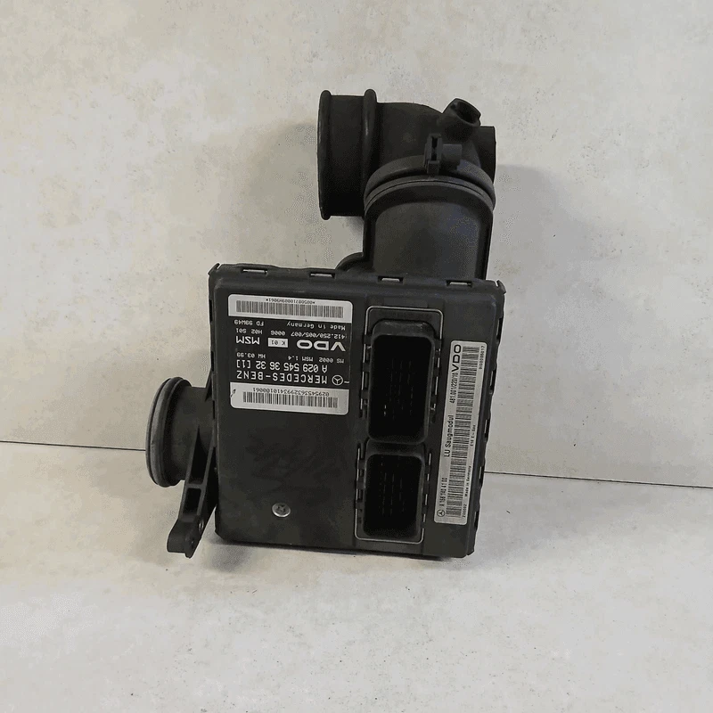 A0295453632 Centralina iniezione  MERCEDES-BENZ Classe A (W168) 140 Ber. - Immagine 3 di 4