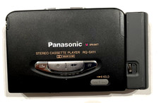Panasonic RQ-SX11 ▷ Walkman.land