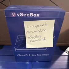 vSeeBox V6 Max Android TV Box  Authorized Distributor Fast Shipping