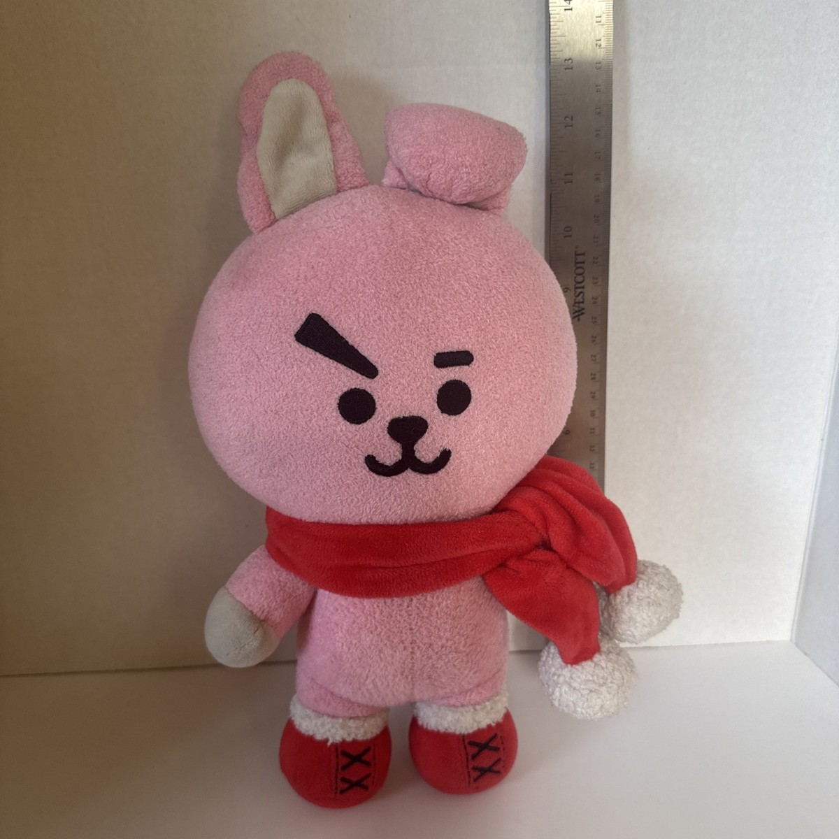 BT21 BTS Jungkook Cooky Stuffed Plush Limited Edition