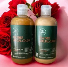 Image of PAUL MITCHELL Tea Tree Special Color Shampoo and Conditioner Please Choose Size