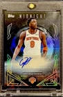 OG Anunoby 2025-26 Topps Midnight Basketball Auto Midnight Sun #MS-OA