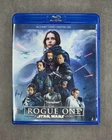 Rogue One: A Star Wars Story [Blu-ray+DVD+Digital HD] DVDs