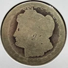 188X-CC Lowball Grade Carson City Morgan Silver Dollar