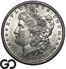 1882-O Morgan Silver Dollar Philadelphia Mint Choice AU++ Nice Luster 90% Silver