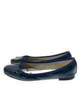 Chaussures de ballet plates Repetto escarpins ruban EU 39,5 US 9,5 bleu...