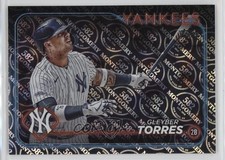 2024 Topps Series 1 582 Montgomery Club Gleyber Torres #210 z7j