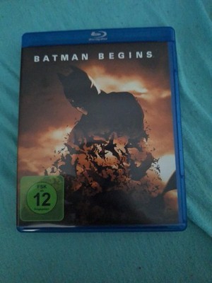 Batman Begins | Blu-Ray 