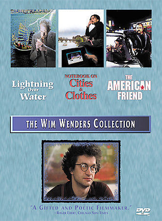 その他 LD WIM WENDERS KOLLEKTION Vol3 m0o93747 LD WIM WENDERS KOLLEKTION Vol3 m0o93747 - メルカリ