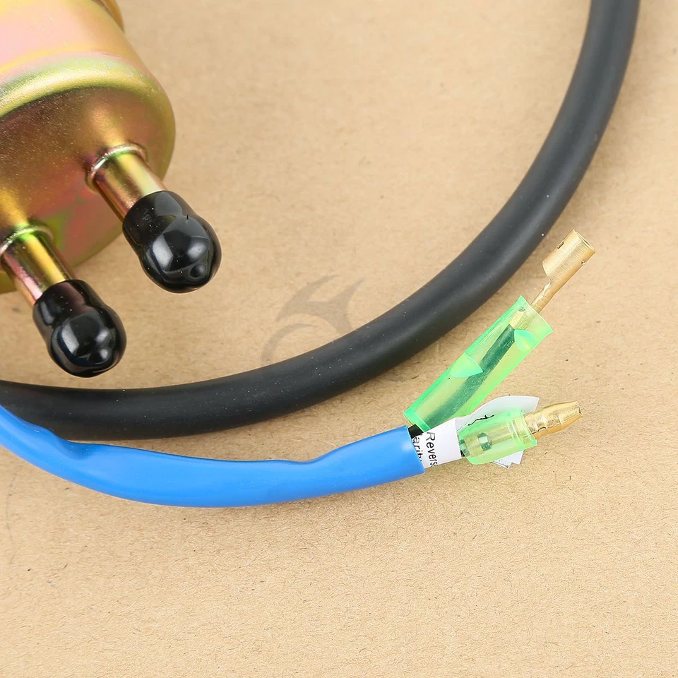 Bomba de combustible 12V apta para Kawasaki Mule 3000 3010 3020 2500 2510 2520 REF.49040-1055 Foto 4 de 4