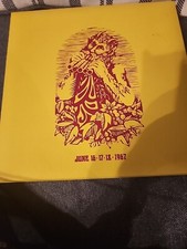 Monterey International Pop Festival- 4 CD SET WITH 93 PAGE BOOK. 