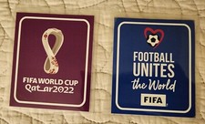 2022 World Cup Qatar Soccer Football Patch Set Badge Any Player Any Team..... 15
