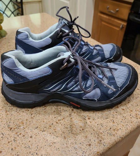 salomon women's ortholite shoes