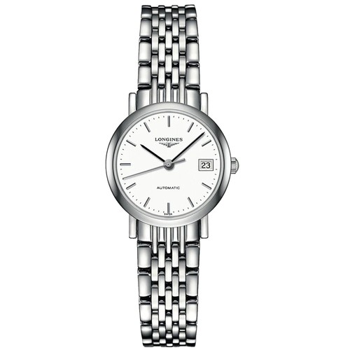 Vintage 28mm Longines Men\'s Mechanical Wristwatch Swiss Stainless Steel Running Vintage | Accessories | Vintage 28mm Longines Mens  main image 4