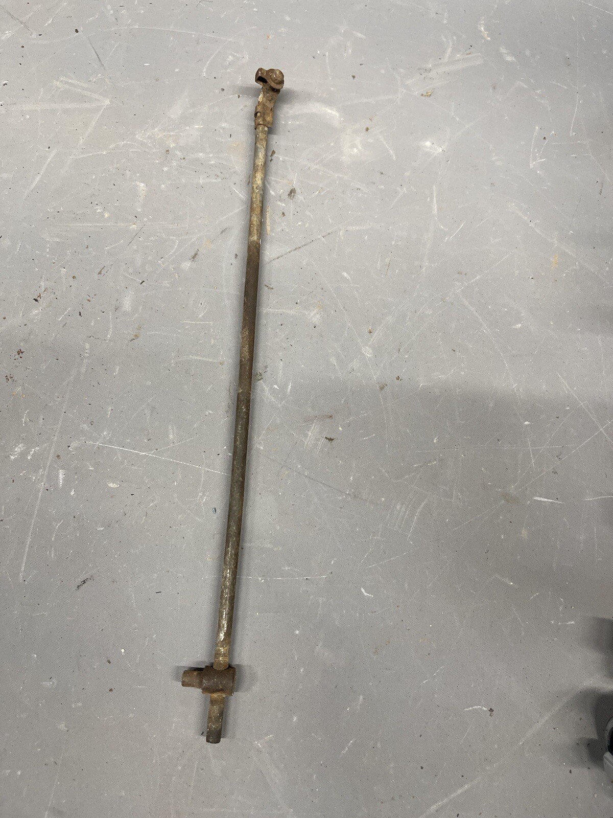 19611964 Chevy Impala Carb Throttle Gas Pedal Carburetor Linkage Rod