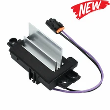 For 2003-2006 Cadillac Chevy GMC Blower Motor Heater Resistor Control Module