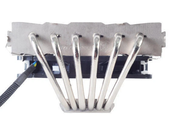 Silverstone SST-NT06-PRO-V2 Copper/Aluminum Heatpipe SFF CPU Cooler - Image 4 of 4