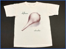 Adrenaline Deftones Short Sleeve White Men T-Shirt