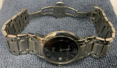 RAYMOND WEIL GENEVE Othello ダイヤ 電池新品・箱有 Raymond Weil Othello 2311 Wristwatch Saphire Crystal Stainless