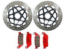 Disque de frein Honda S2000