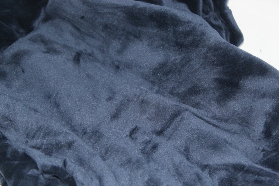 XL SUEDE BLUE CASHMERE Pet Dog Sweater SAME DAY SHIP Well Made, Warm & STYLISH - Image 2 of 4