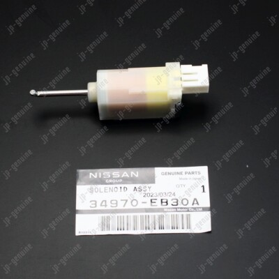 OEM Genuine NISSAN INFINITI FX35 34970EB30A Shift Interlock