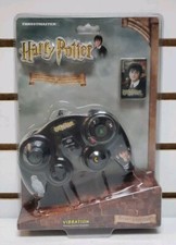 2002 Thrustmaster: Harry Potter Controller  59 Block Memory Card for GameCube