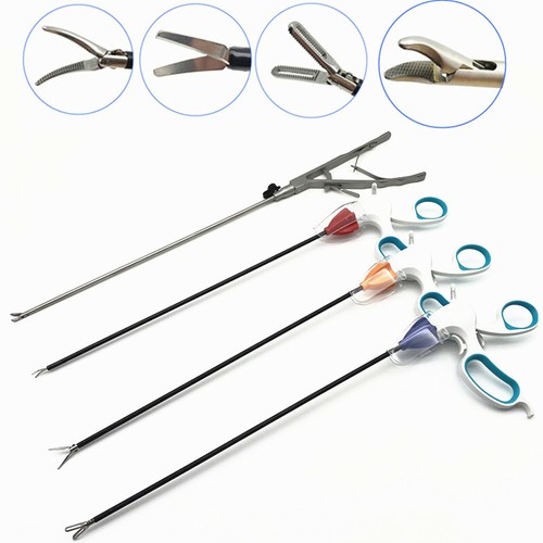 Laparoscopic Surgical Simulated Training set use for Doctors Nurse Practice Tool - Picture 7 of 14