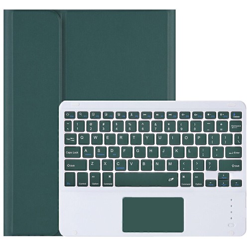 Touchpad Keyboard Case Cover For iPad 11th/10/9/8/7/6/5 Gen Air 3 4 5 6 Pro 11 - Picture 23 of 43
