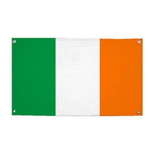 Irish Cloth Flag - 1.5m St Patrick's Day Party/ Celebration Decoration - Picture 1 of 1
